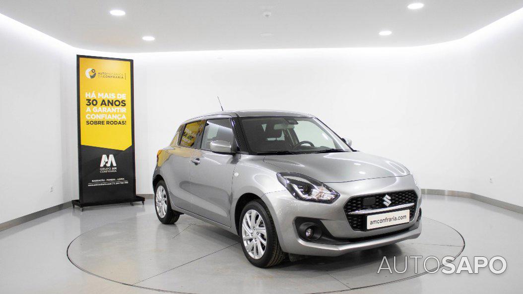 Suzuki Swift 1.2 Mild Hybrid GLE de 2024