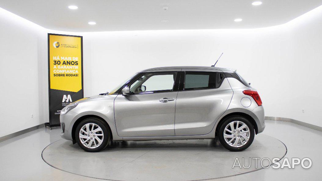 Suzuki Swift 1.2 Mild Hybrid GLE de 2024