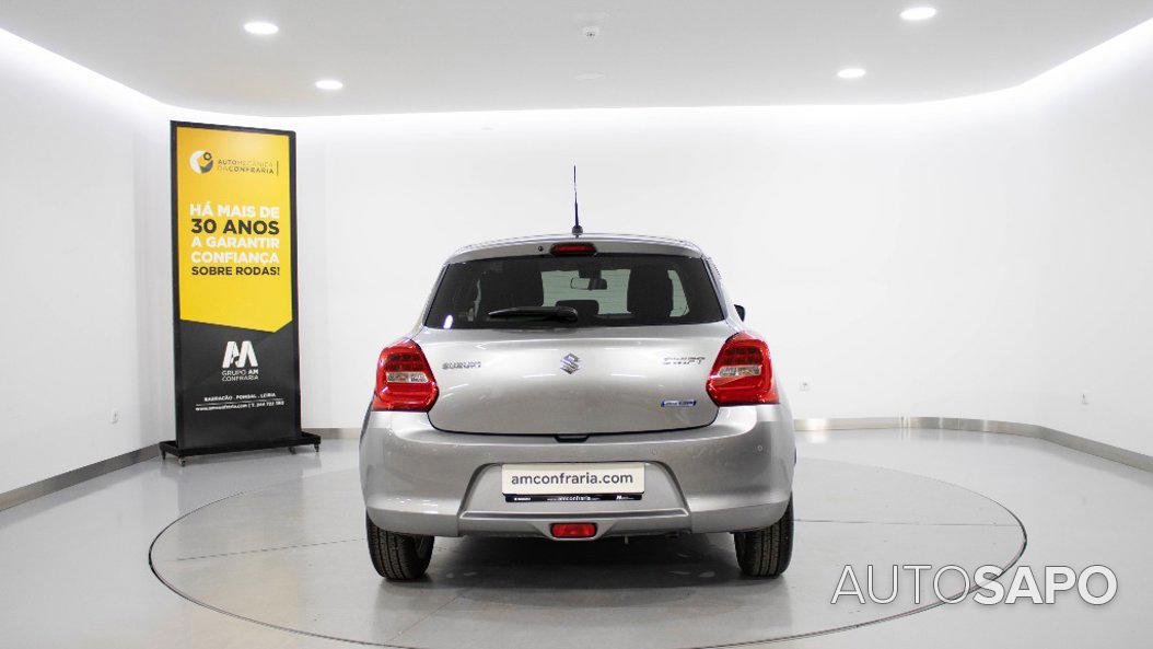 Suzuki Swift 1.2 Mild Hybrid GLE de 2024