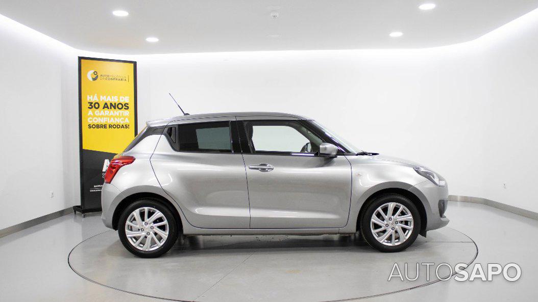 Suzuki Swift 1.2 Mild Hybrid GLE de 2024