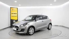 Suzuki Swift 1.2 Mild Hybrid GLE de 2024