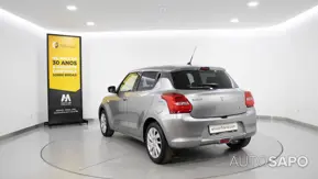 Suzuki Swift 1.2 Mild Hybrid GLE de 2024