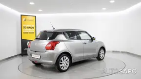 Suzuki Swift 1.2 Mild Hybrid GLE de 2024