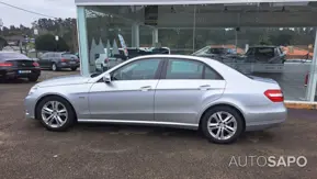 Mercedes-Benz Classe E 250 CDi Avantarde BlueEfficiency de 2009