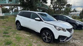 Peugeot 5008 1.6 BlueHDi Allure EAT6 J18 de 2017