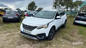 Peugeot 5008 1.6 BlueHDi Allure EAT6 J18 de 2017