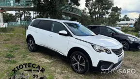 Peugeot 5008 1.6 BlueHDi Allure EAT6 J18 de 2017