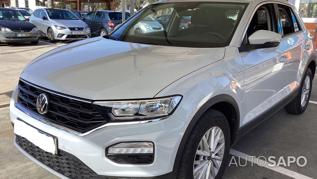 Volkswagen T-Roc 1.0 TSI Style de 2022