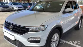 Volkswagen T-Roc 1.0 TSI Style de 2022