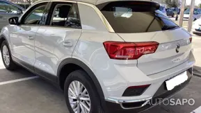 Volkswagen T-Roc 1.0 TSI Style de 2022