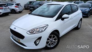 Ford Fiesta 1.1 Ti-VCT Business de 2018