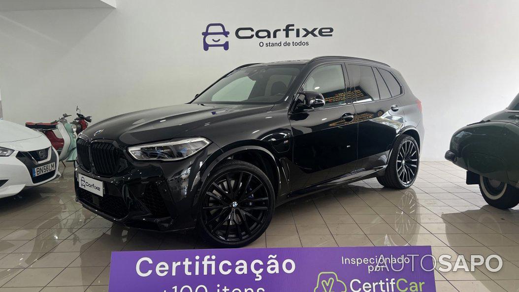 BMW X5 45 e xDrive Pack M de 2021