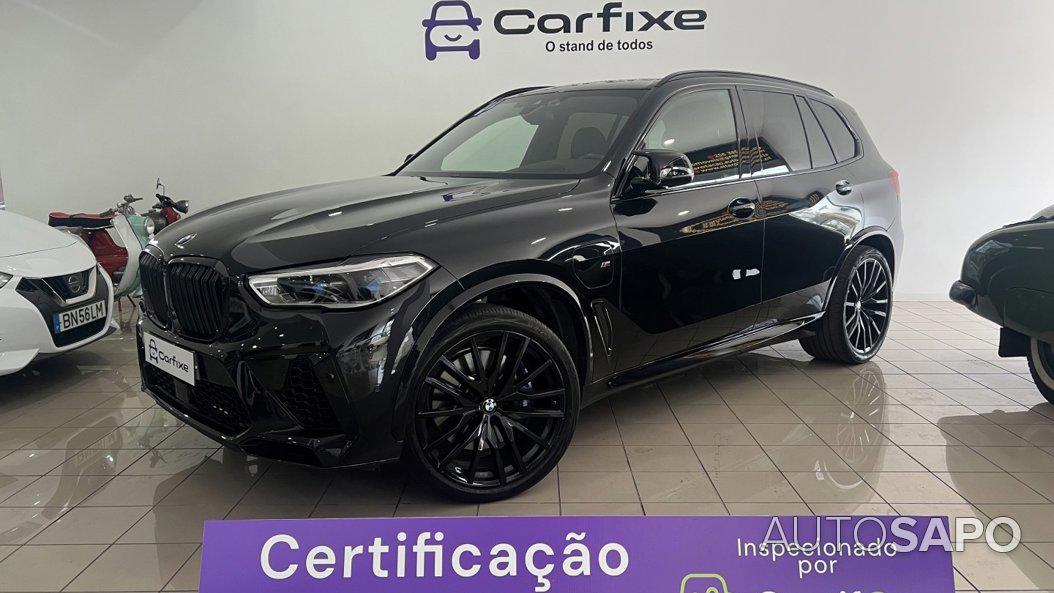 BMW X5 45 e xDrive Pack M de 2021