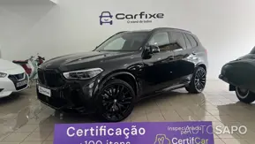 BMW X5 45 e xDrive Pack M de 2021