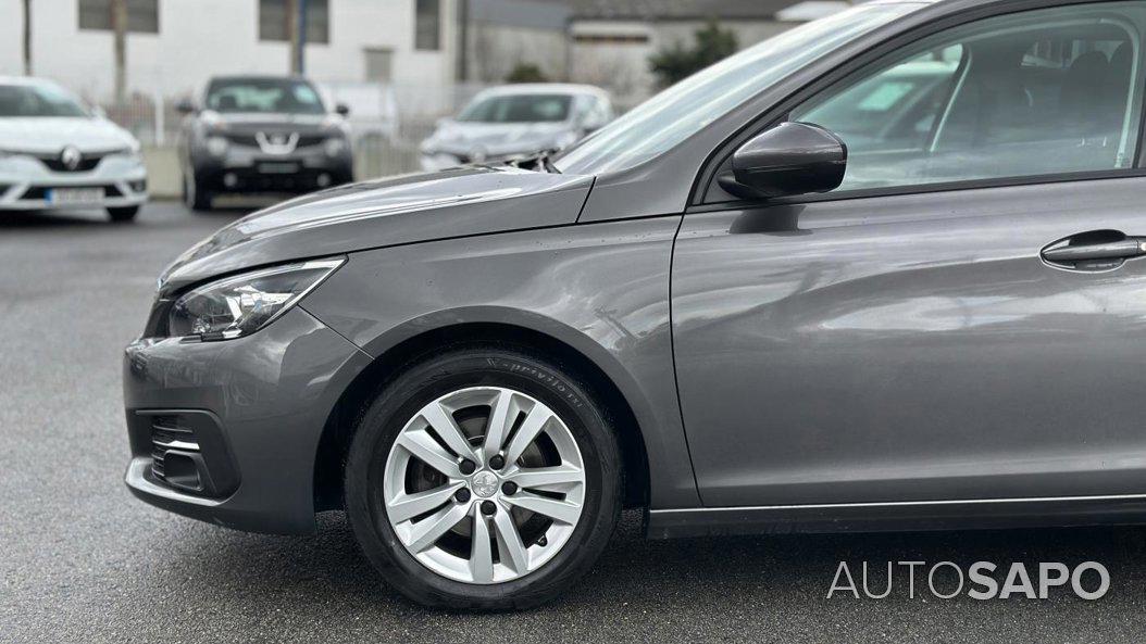 Peugeot 308 SW 1.6 BlueHDi Style de 2017