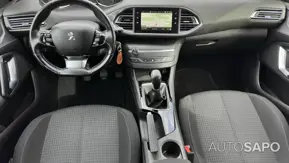 Peugeot 308 SW 1.6 BlueHDi Style de 2017