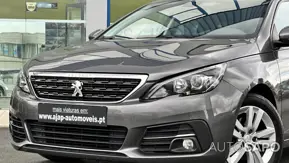 Peugeot 308 SW 1.6 BlueHDi Style de 2017