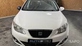 Seat Ibiza SC 1.6 TDi Sport DPF de 2009