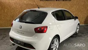 Seat Ibiza SC 1.6 TDi Sport DPF de 2009