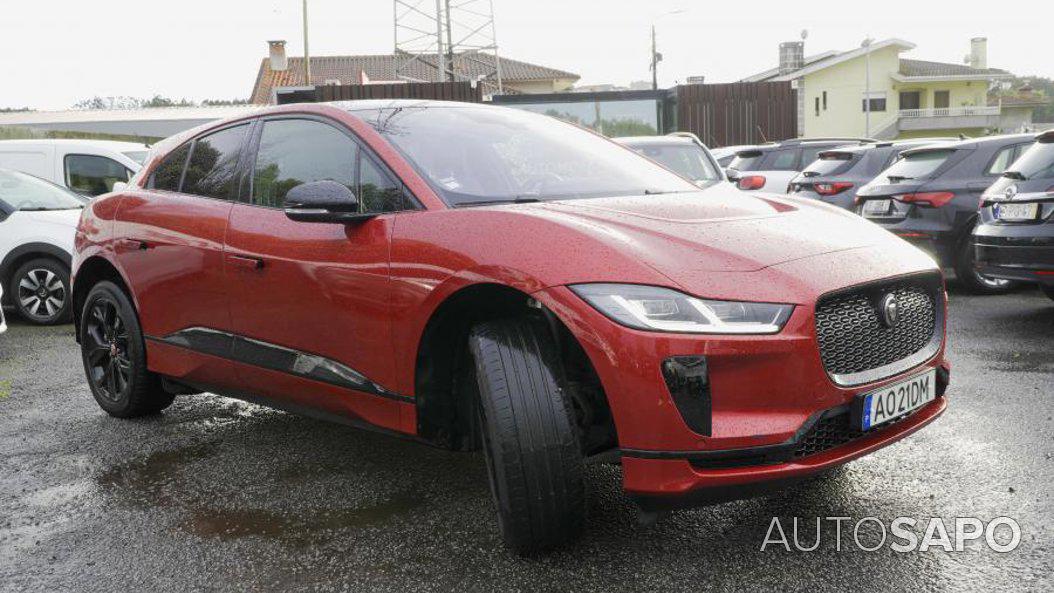 Jaguar I-Pace Black AWD Aut. de 2022