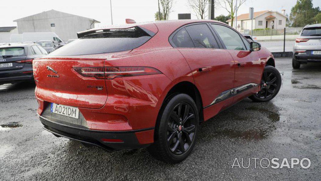 Jaguar I-Pace Black AWD Aut. de 2022