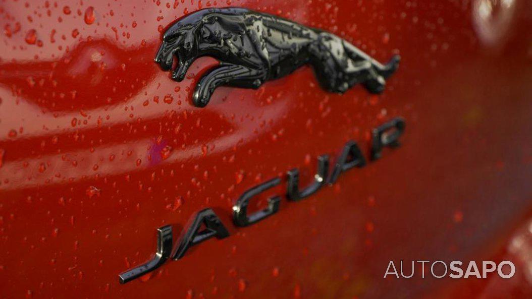 Jaguar I-Pace Black AWD Aut. de 2022