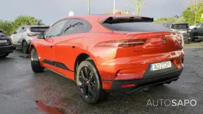 Jaguar I-Pace Black AWD Aut. de 2022