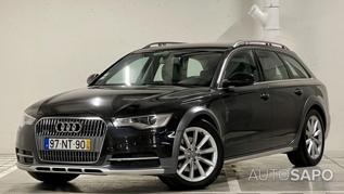 Audi A6 Allroad de 2013