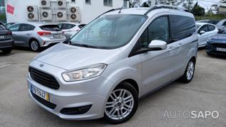 Ford Tourneo Courier 1.0 EcoBoost Titanium de 2017