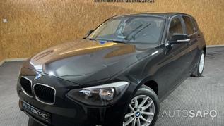 BMW Série 1 118 d de 2013