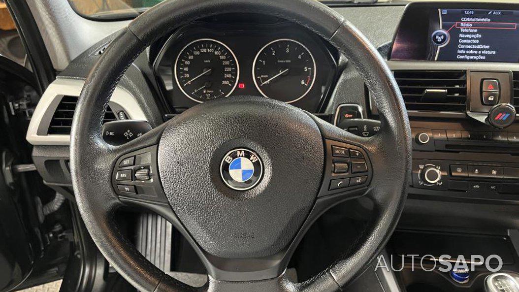 BMW Série 1 118 d de 2013