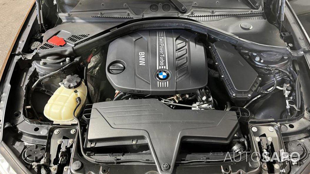 BMW Série 1 118 d de 2013