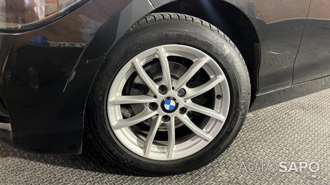 BMW Série 1 118 d de 2013