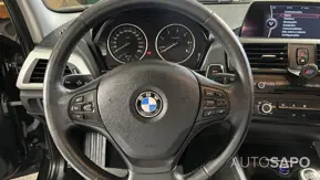 BMW Série 1 118 d de 2013