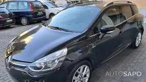 Renault Clio 0.9 TCE Limited de 2020