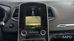Renault Grand Scénic 1.5 dCi Intens Hybrid Assist SS de 2018