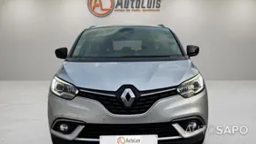 Renault Grand Scénic 1.5 dCi Intens Hybrid Assist SS de 2018