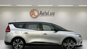 Renault Grand Scénic 1.5 dCi Intens Hybrid Assist SS de 2018