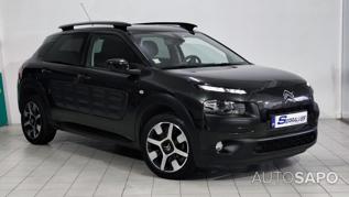 Citroen C4 Cactus 1.6 BlueHDi Shine de 2018