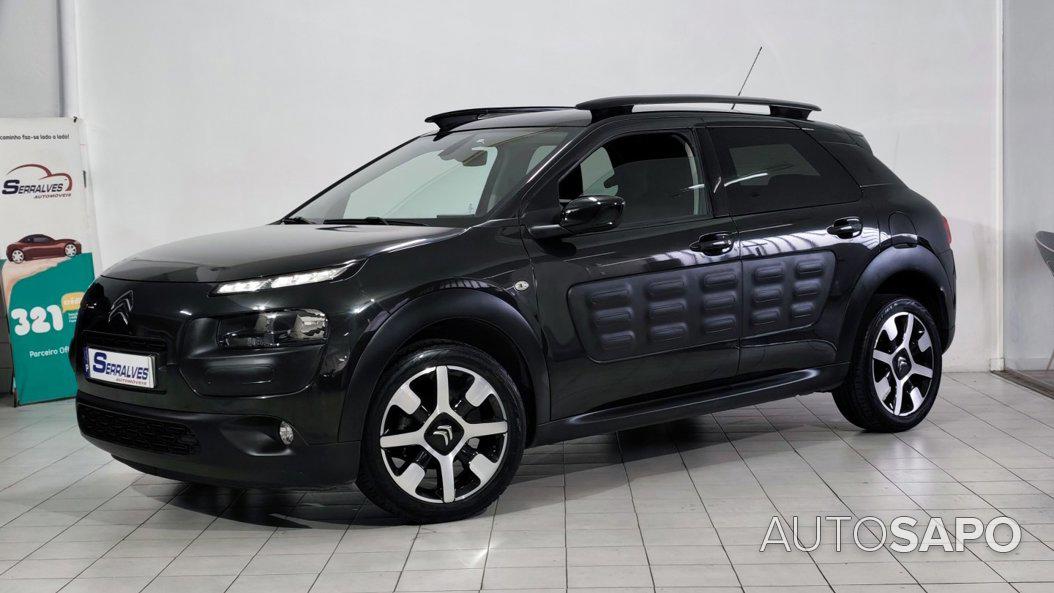 Citroen C4 Cactus 1.6 BlueHDi Shine de 2018