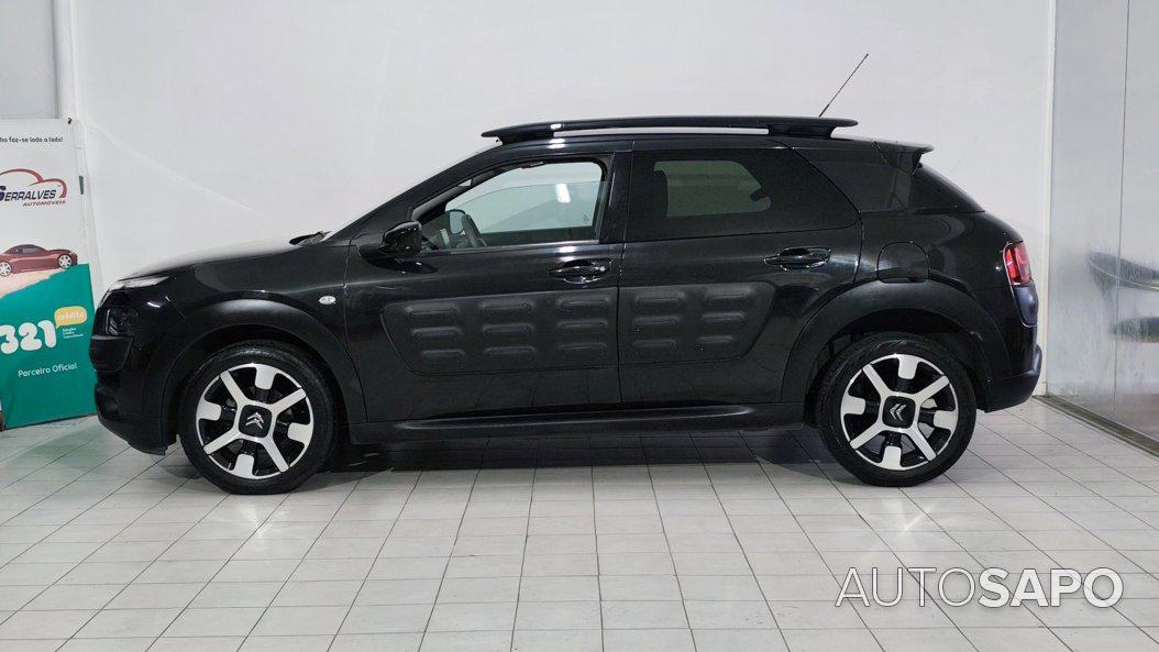 Citroen C4 Cactus 1.6 BlueHDi Shine de 2018