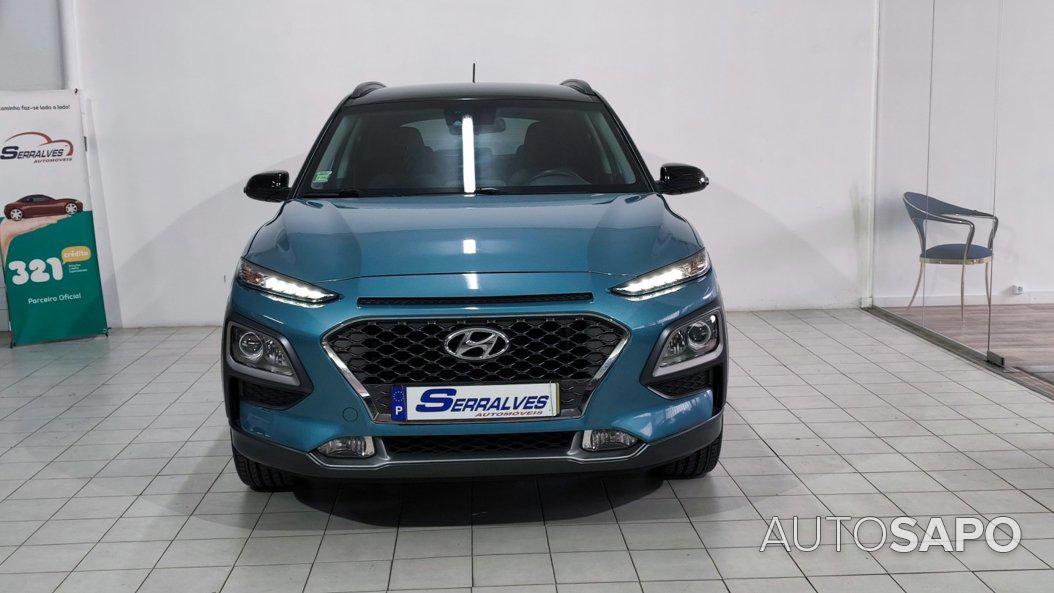 Hyundai Kauai 1.0 T-GDi Premium de 2019