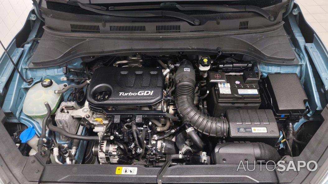 Hyundai Kauai 1.0 T-GDi Premium de 2019