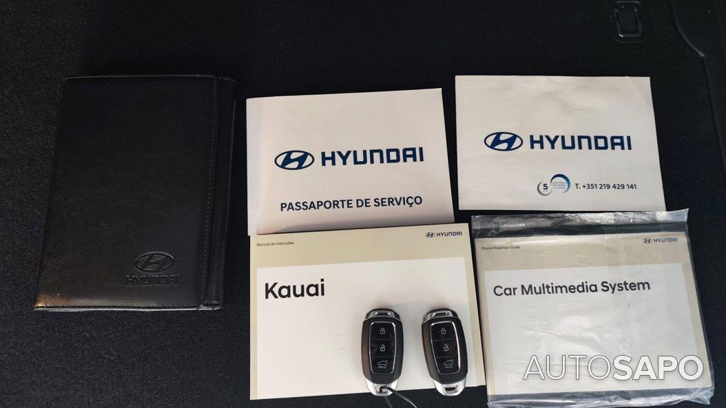 Hyundai Kauai 1.0 T-GDi Premium de 2019