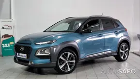 Hyundai Kauai 1.0 T-GDi Premium de 2019