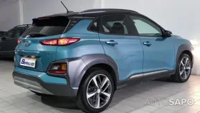 Hyundai Kauai 1.0 T-GDi Premium de 2019