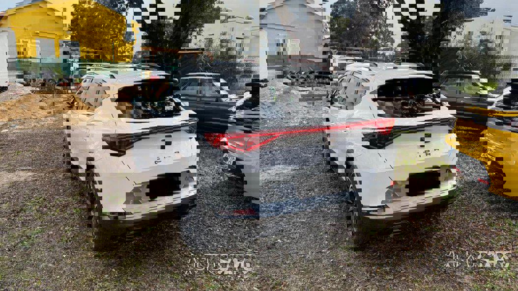 Cupra Formentor 1.4 e-Hybrid Cupra DSG de 2021
