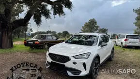 Cupra Formentor 1.4 e-Hybrid Cupra DSG de 2021