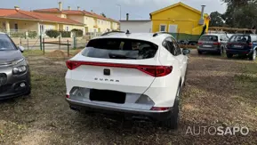 Cupra Formentor 1.4 e-Hybrid Cupra DSG de 2021