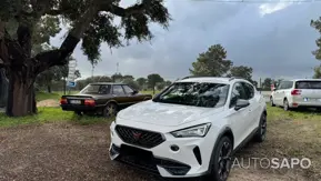 Cupra Formentor 1.4 e-Hybrid Cupra DSG de 2021